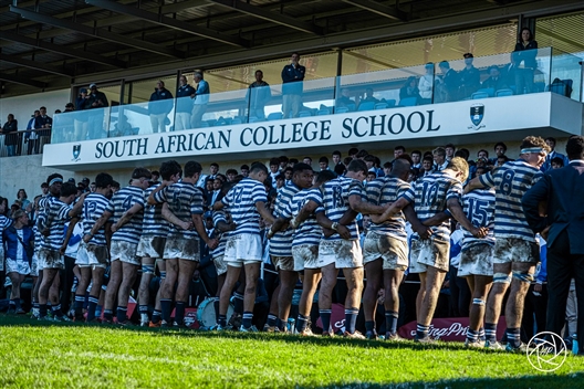 SACS UK RUGBY TOUR Fundraiser